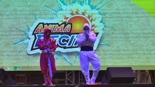 Anima Recife 2017 Domingo Desfile Cosplay