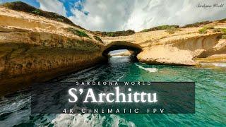 SArchittu  4K Cinematic Fpv  Sardegna World by drone