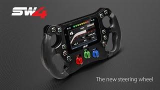 SW4 the new steering wheel