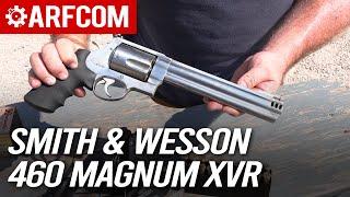 Smith & Wesson X-Frame 460 Magnum Hand Cannon