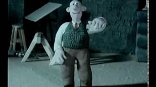 Nick Park Screen Test #02  Wallace In The Basement