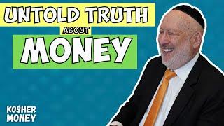 Rabbi Reveals Jewish Wisdom on Financial Success featuring R’ Daniel Lapin  KOSHER MONEY Ep 29