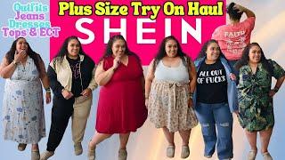 SHEIN Plus Size Haul 2024SHEIN HAULSHEIN Curve HaulSHEIN Curve PlusPlus Size 3xTasha St James