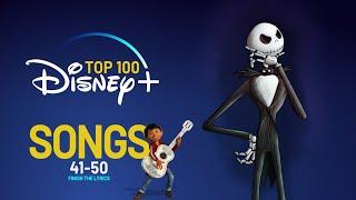 Finish the Lyrics  Disney Top 100 Songs