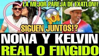  EXATLON LA RELACIÓN ENTRE NONA Y KELVIN FUE LO MEJOR DE LA TEMPORADA ¿SIGUEN JUNTOS? EXATLÓN EEUU