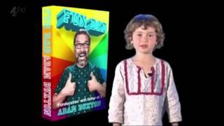 fun dad. Adam Buxton Dictionary Corner 8 out of 10 Cats do countdown. Series 7. Episode 11