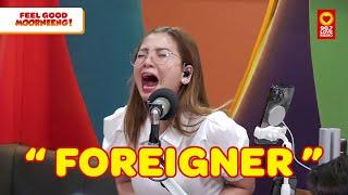 NASALISIHAN ATA AKO NG FOREIGNER? - Mga Katas ng Nakalipasg August 18 2023