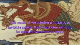 Dragon Facts - Verechelen Věri Şělen