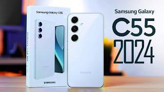 Samsung Galaxy C55 - Finally A NEW CLASS is HERE