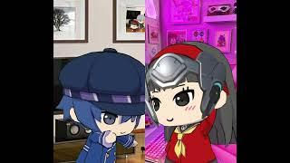 Naoto wants to be tracer