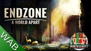 Endzone a World Apart Review - Is it now worthabuy?