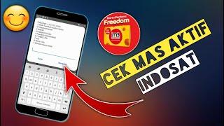 Cara Cek Masa Aktif Kartu Indosat 2020