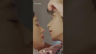 Kiss me for real. I dont mind #shorts #chinesedrama #cdrama