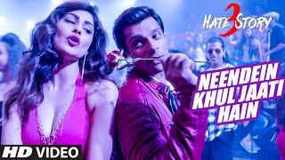 Neendein Khul Jaati Hain Video Song  Meet Bros ft. Mika Singh  Kanika  Hate Story 3