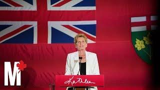 Kathleen Wynne resigns as Ontario Liberal leader following 2018 election