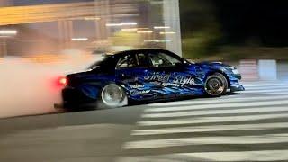 BEST JAPAN STREET DRIFTING