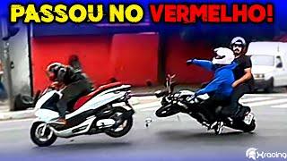 QUEDAS DE MOTO EP. 145