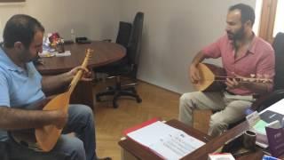 Saz Kursu&Bağlama Dersi Bölüm 1 Maçka Yolları