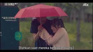 Quotes drama korea 18 again cinta dan hujan saling berhubungan