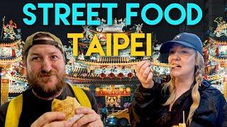 Taiwan Street Food and Markets 2023