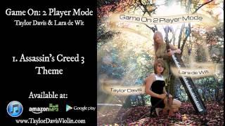 New Album Game On 2 Player Mode - Taylor Davis and Lara de Wit