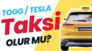 Taksiler TESLA TOGG olsun mu ? - Çok zor - Çok kolay