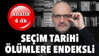 Erdoğan ve Bahçeli’nin ölmesini bekliyorlar tek istisnası var  Tarık Toros  Analiz  27 Tem 2024