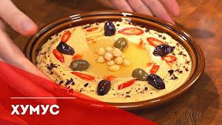 Hummus My Favorite Recipe Both Breakfast and Snack for the Holiday Stalic Khankishiyev 2022 RenTV