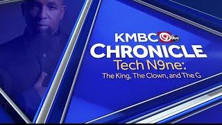 KMBC Chronicle - Tech N9ne The King The Clown and The G