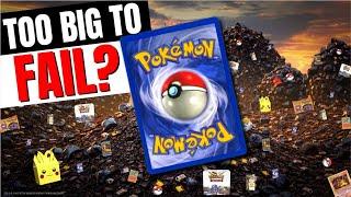 Too BIG to FAIL? Is Pokemon an Established Collectible? Market Analysis