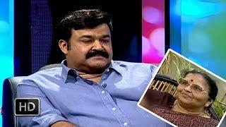 Mohanlal talks about the relationship with his mother