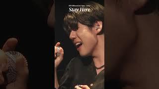 LIVE 가호Gaho - 있어줘Stay Here Billboard Live Japan