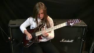 Steve Vai - Paganini 5th Caprice Crossroads - cover