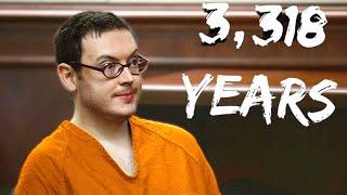 20 Longest Life Sentence Given To Teens