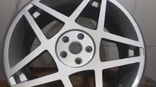 Roda GT7 3SDM ARO 20 AVULSA @garage_rodas