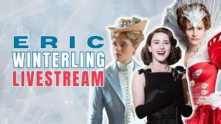 Livestream Eric Winterling Custom Costume Creator