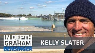 Kelly Slater Wave technology is changing surfing