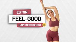 20 MIN FULL BODY HIIT - All Standing No Jumping  No repeats