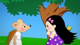 6. Pinchi & The Alphabet- iyanna ඉ  Tikiri Animations