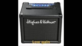 Hughes and Kettner Tubemeister 5