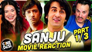 SANJU Movie Reaction Part 13  Ranbir Kapoor  Vicky Kaushal  Paresh Rawal  Sanjay Dutt