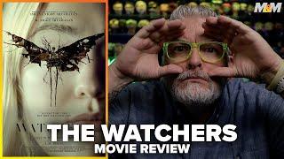 The Watchers 2024 Movie Review