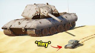 I AM THE TINY TERROR - L333 cc in War Thunder