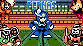 Splashwoman with legs? - Megaman Sprite animation