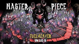 NEW WURT IS A MASTERPIECE Fuelweaver in 0 cycles - Dont Starve Together  Beta