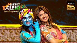 Soja Zara पर Shilpa Shetty बनी Kanha की Radha  India’s Got Talent 10  Full Episode