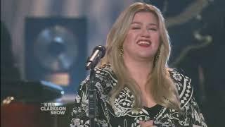 Kelly Clarkson Sings Glory Days By Bruce Springsteen Live Concert Performance 2023 HD 1080p