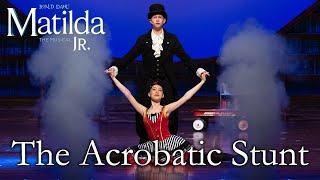 Matilda Jr  The Acrobatic Stunt  TKA Theatre Co