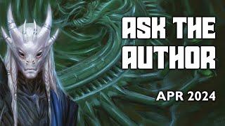 Sun Eater Q&A  April 2024