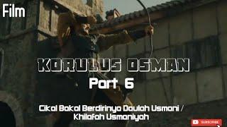 Korulus Osman  Sub Indo  Part 6  Season 1  @M2M Movie Chanel